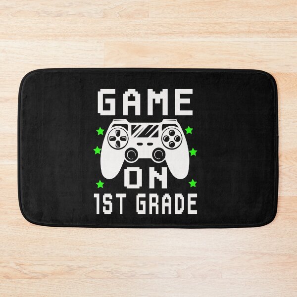 Item preview, Back to school 1st grade Game on Hello first grade designed and sold by binly123.