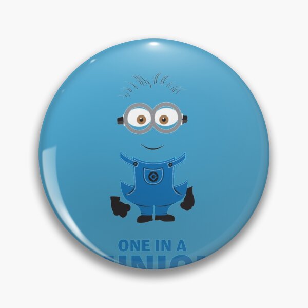 Item preview, Minions Minions - One In a Minion  designed and sold by MiniaOskas.