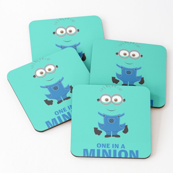 Item preview, Minions Minions - One In a Minion  designed and sold by MiniaOskas.