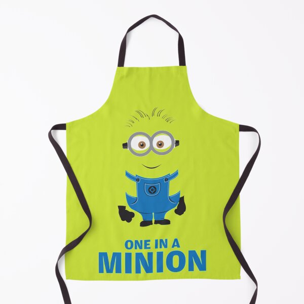 Item preview, Minions Minions - One In a Minion designed and sold by MiniaOskas.