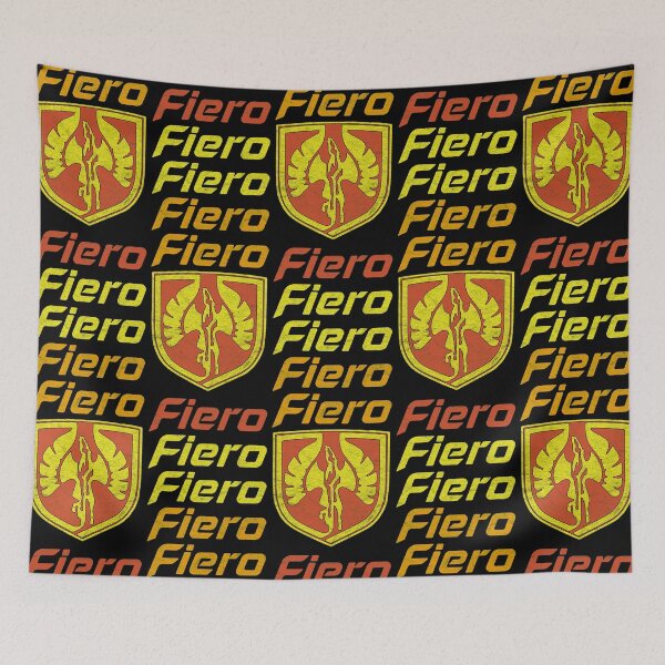Item preview, Pontiac Fiero Synthwave style designed and sold by turboglyde.