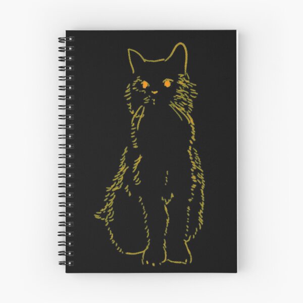 Item preview, Halloween Cat designed and sold by likecroft.