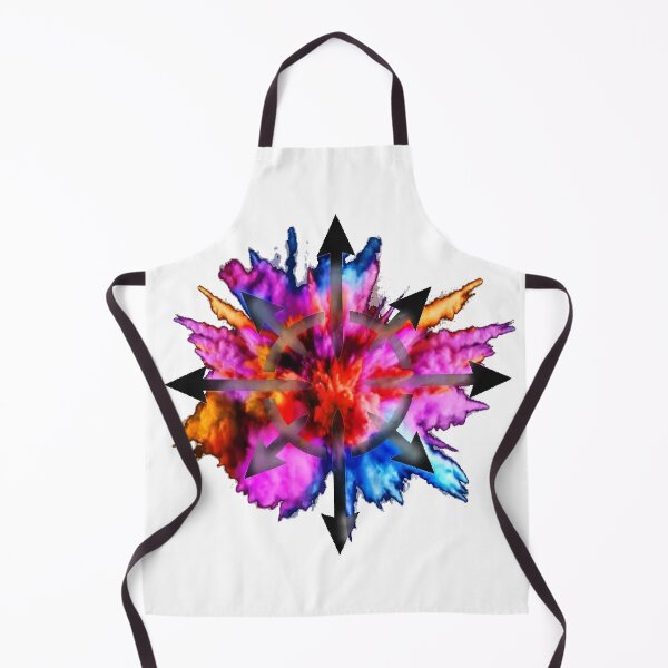 Item preview, Chaos color explosion designed and sold by sprayrainbow.