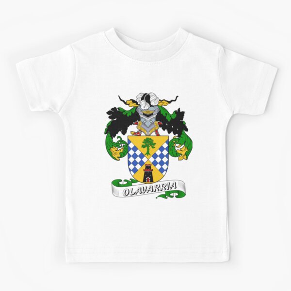 Item preview, Olavarria designed and sold by HaroldHeraldry.