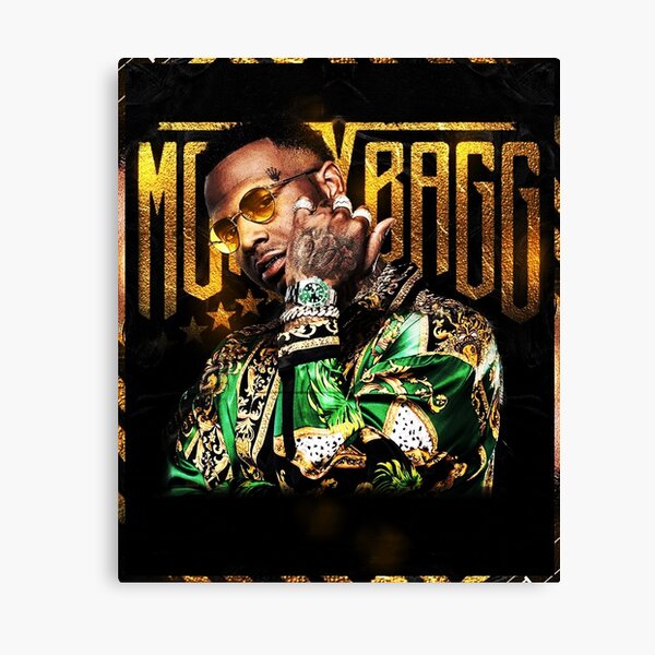 Moneybagg Yo Wall Art for Sale