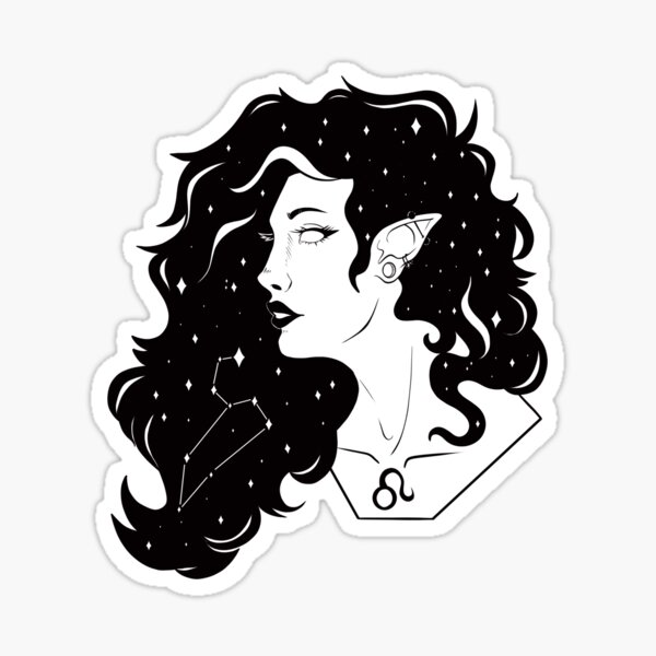 Leo 2.0 Sticker