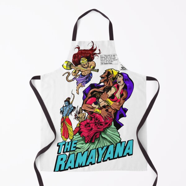 Item preview, The Ramayana designed and sold by RoyalBlood.