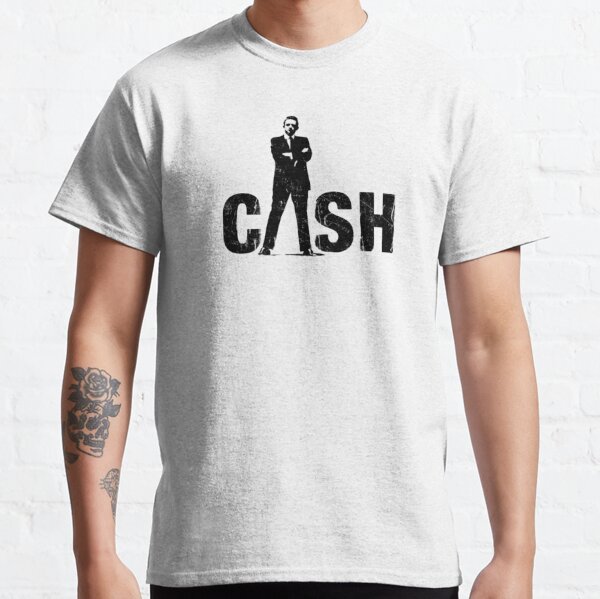 johnny cash  Classic T-Shirt