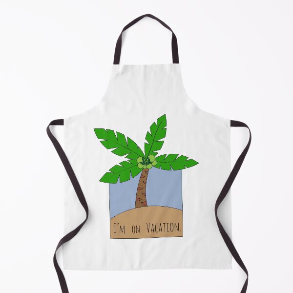Item preview, I'm on Vacation. designed and sold by PodiShawna.