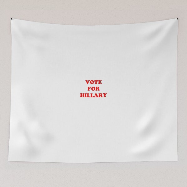 Item preview, Vote for Hillary designed and sold by GhostMop.
