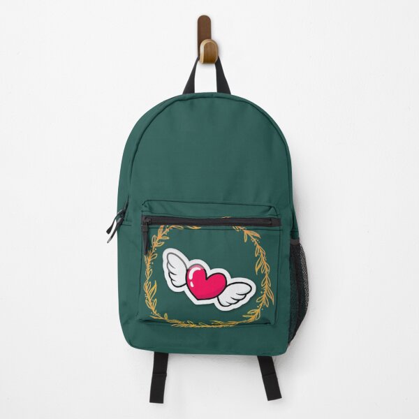 Artikelvorschau, Fliegendes Herz für Redbubble deaginieren. entworfen und verkauft von UniqueDesigningshop .