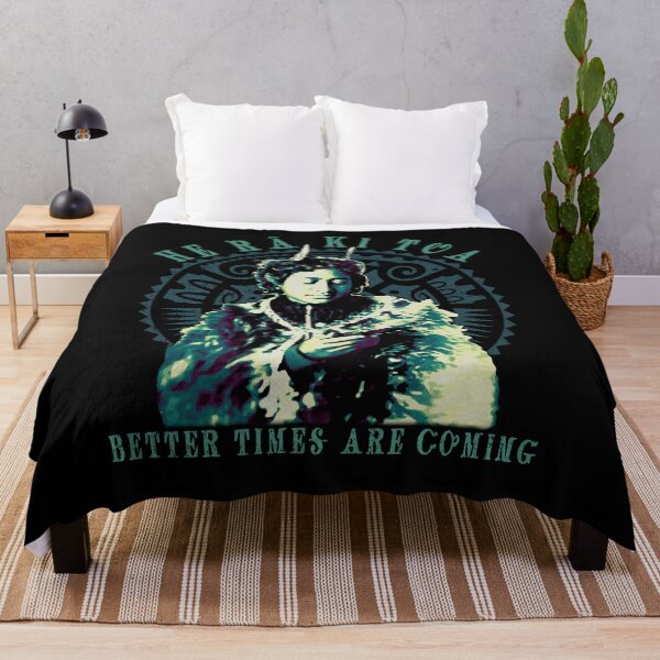 Item preview, Better Times Are Coming, Maori Traditional Proverb, Maori People Design, New Zealand Design Tattoo, NZ, Kiwi designed and sold by Proverbial Wisdom Design.