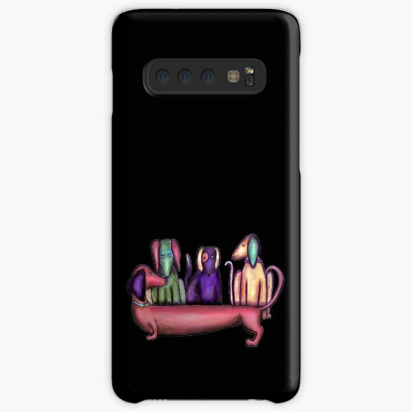 Hotdog Samsung Galaxy Snap Case