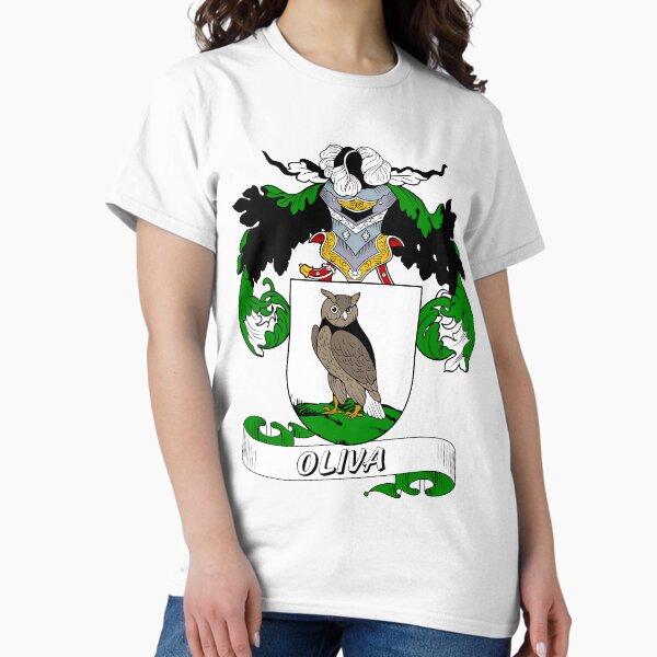 Item preview, Oliva designed and sold by HaroldHeraldry.