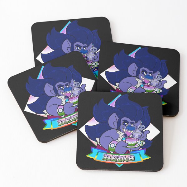 Item preview, Demo Pride designed and sold by BlooeyedTroll.