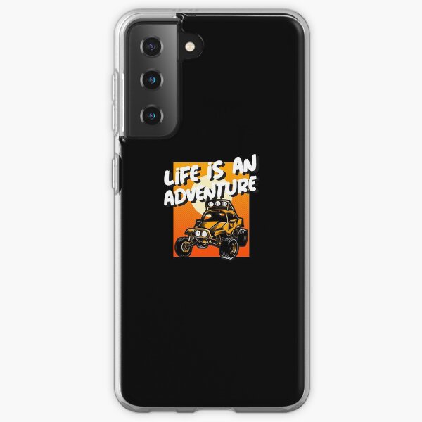 Off Road Vehicle Samsung Galaxy Soft Case