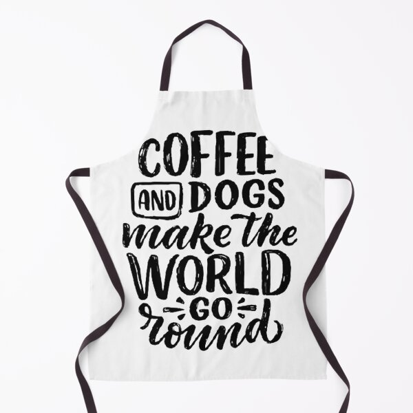 Item preview, Coffee And Dogs designed and sold by IshitaPoint.