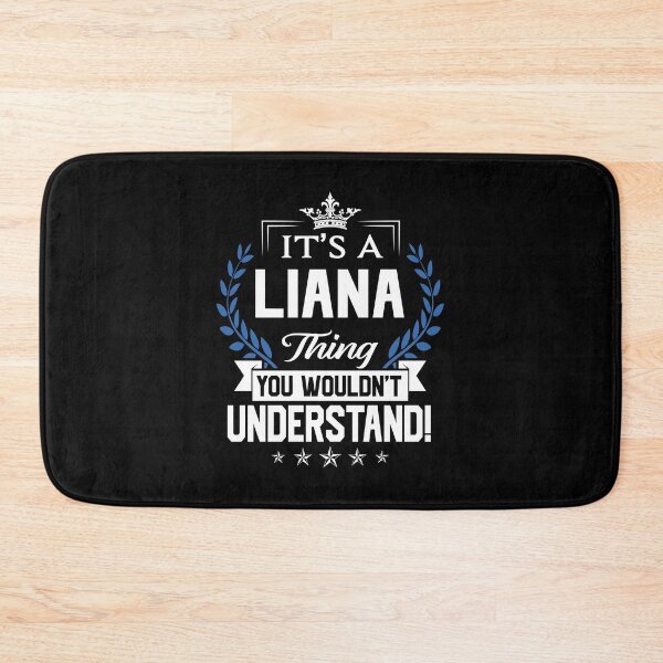 Item preview, Liana Name T Shirt - Liana Things Name 2 Gift Item Tee designed and sold by ymaszcarme.