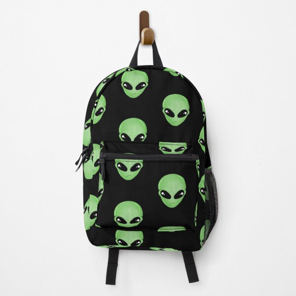 Item preview, Funny Extraterrestrial Alien designed and sold by GoldenGerrari.