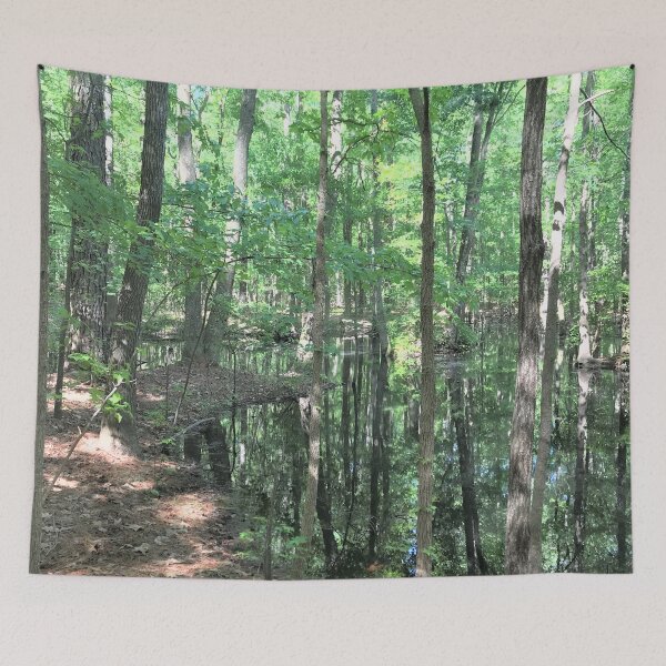Item preview, Forest swamp designed and sold by Rose-of-Sharon.