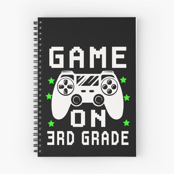 Item preview, Back to school 3rd grade Game on Hello Third grade designed and sold by binly123.