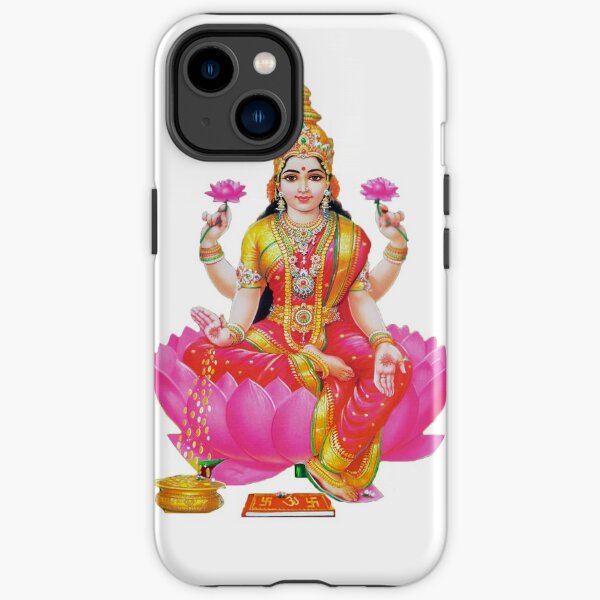 Lakshmi iPhone Tough Case