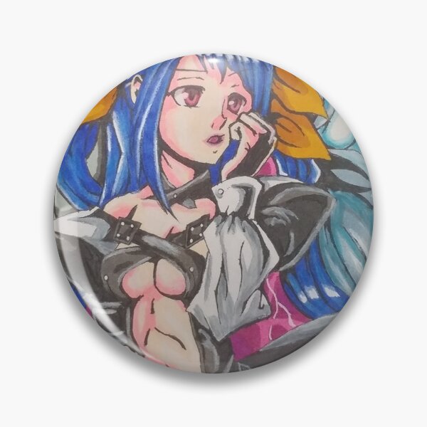 Item preview, Dizzy from Guilty Gear designed and sold by ColonelFats69.
