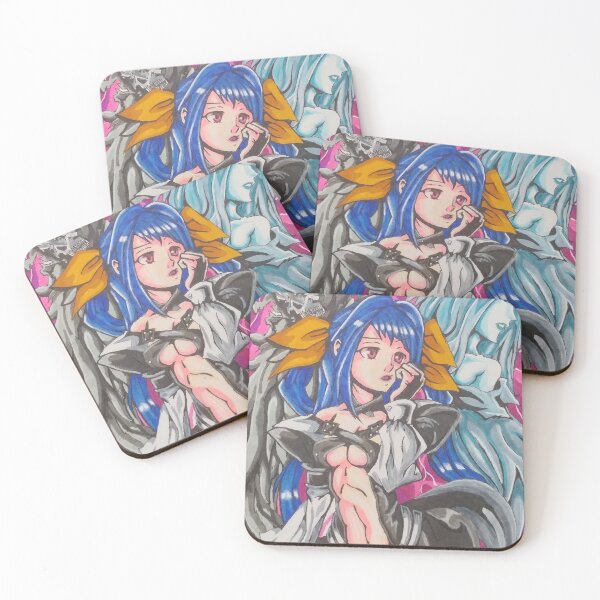Item preview, Dizzy from Guilty Gear designed and sold by ColonelFats69.