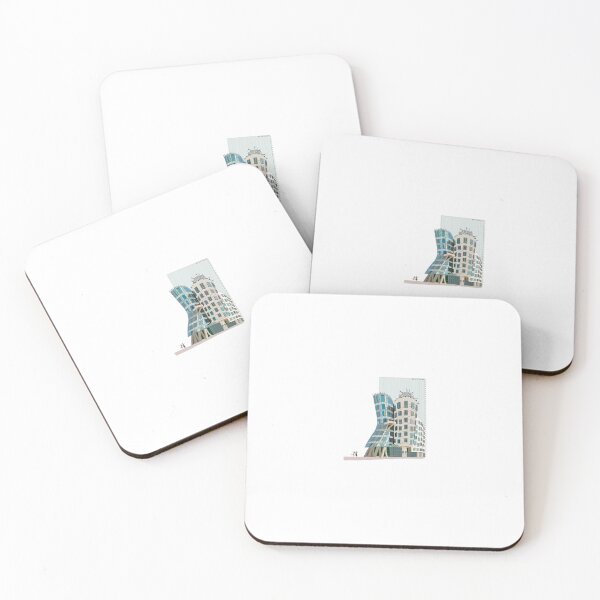 Item preview, The Dancing House designed and sold by graphreakgal.
