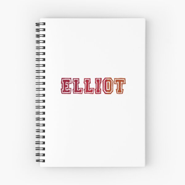 Item preview, ELLIOT designed and sold by ruviogevio.