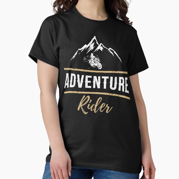 Item preview, Adventure Rider Motorcycle Camping Dirtbike  designed and sold by starider.