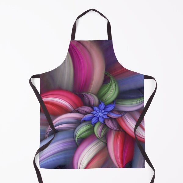 Artikelvorschau, Regenbogenblumeneffekt abstrakte Kunst entworfen und verkauft von NexusArts.