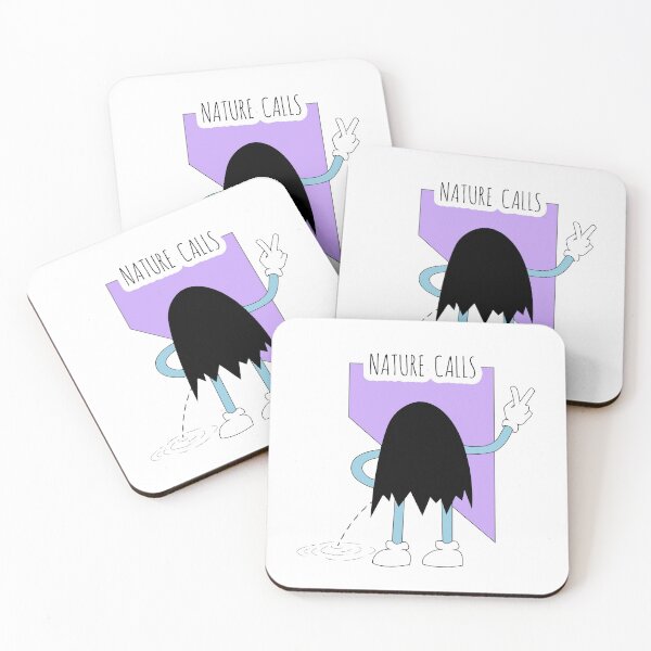 Item preview, Nature Calls designed and sold by PodiShawna.