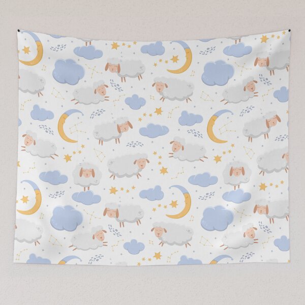 Item preview, Counting Sheeps designed and sold by verrycutte.