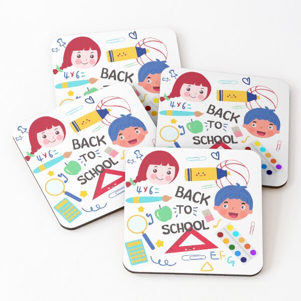 Item preview, back to school  designed and sold by Fine Art California.