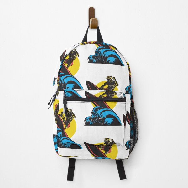 Item preview, Surfer wave retro designed and sold by Strale25kv.