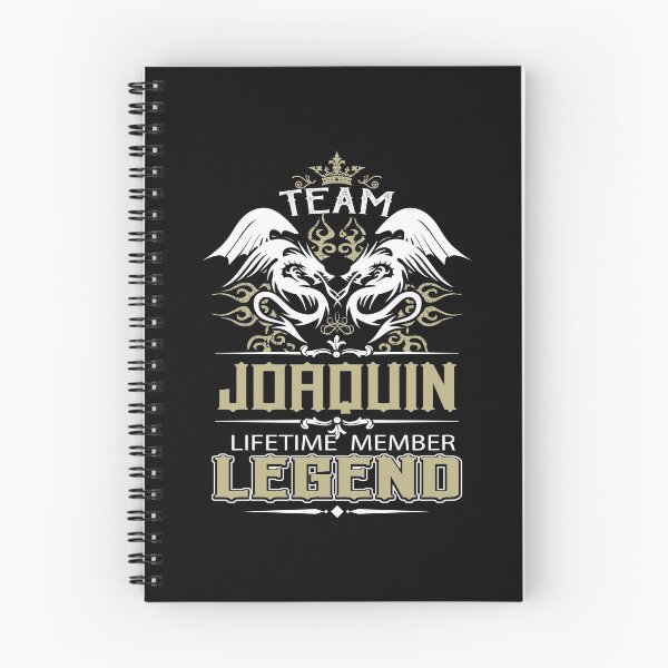 Item preview, Joaquin Name T Shirt - Joaquin Dragon Lifetime Member Legend Gift Item Tee designed and sold by arlinasdua.