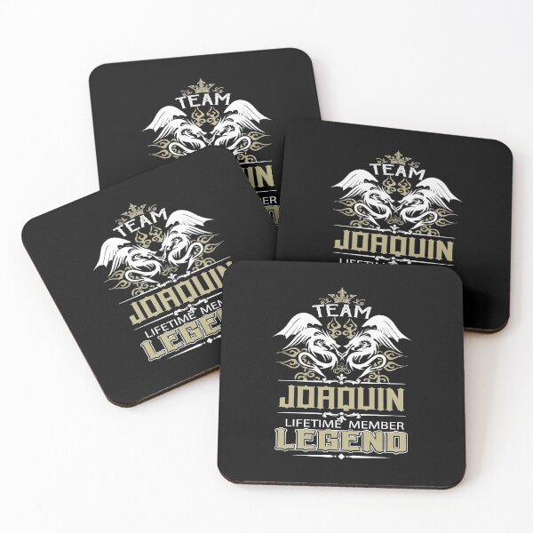 Item preview, Joaquin Name T Shirt - Joaquin Dragon Lifetime Member Legend Gift Item Tee designed and sold by arlinasdua.
