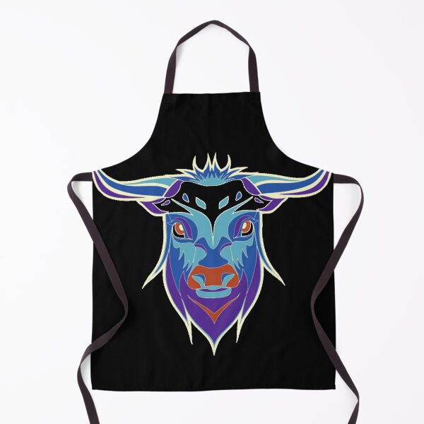 Item preview, devil face digital art designed and sold by YOWO-ART.