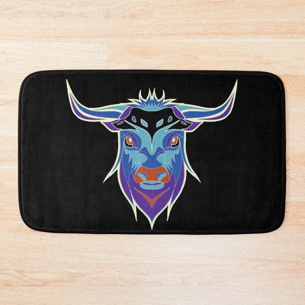 Item preview, devil face digital art designed and sold by YOWO-ART.