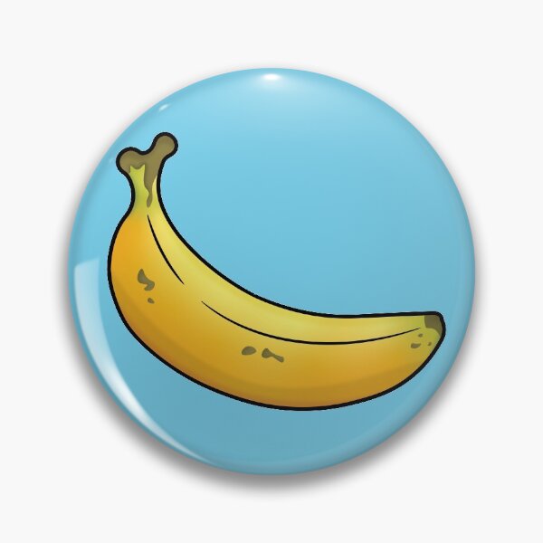 Item preview, Just a Banana designed and sold by 11thIdeaDesigns.