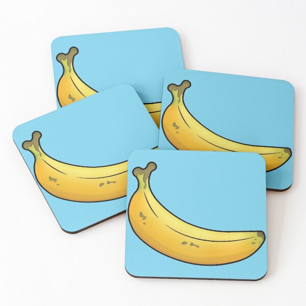 Item preview, Just a Banana designed and sold by 11thIdeaDesigns.