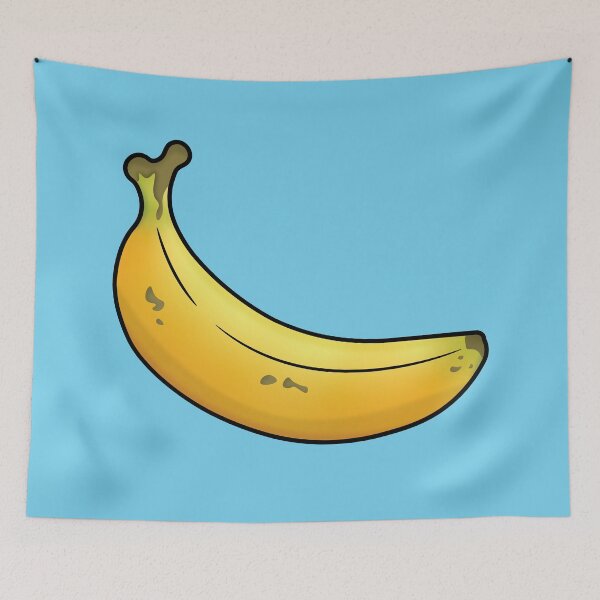 Item preview, Just a Banana designed and sold by 11thIdeaDesigns.