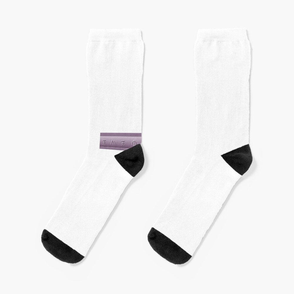 Item preview, Socks designed and sold by EyeMagined.