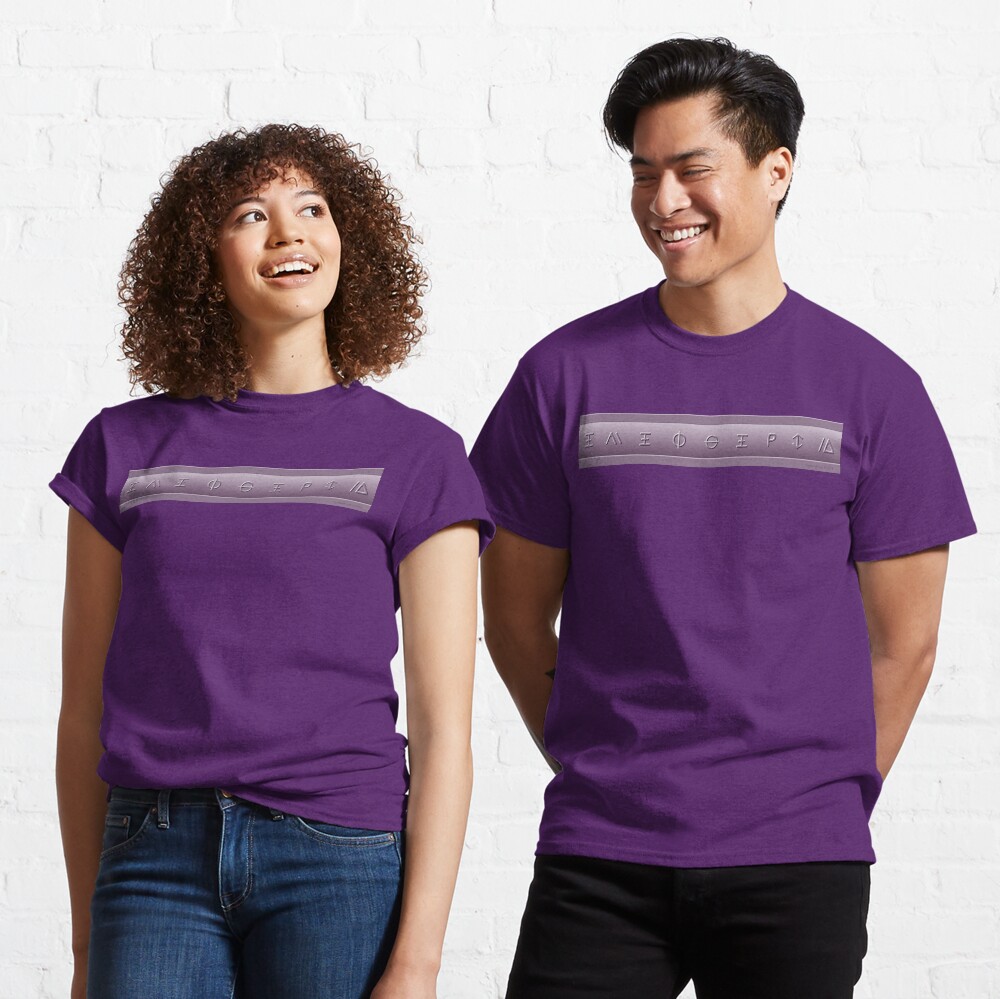 Item preview, Classic T-Shirt designed and sold by EyeMagined.