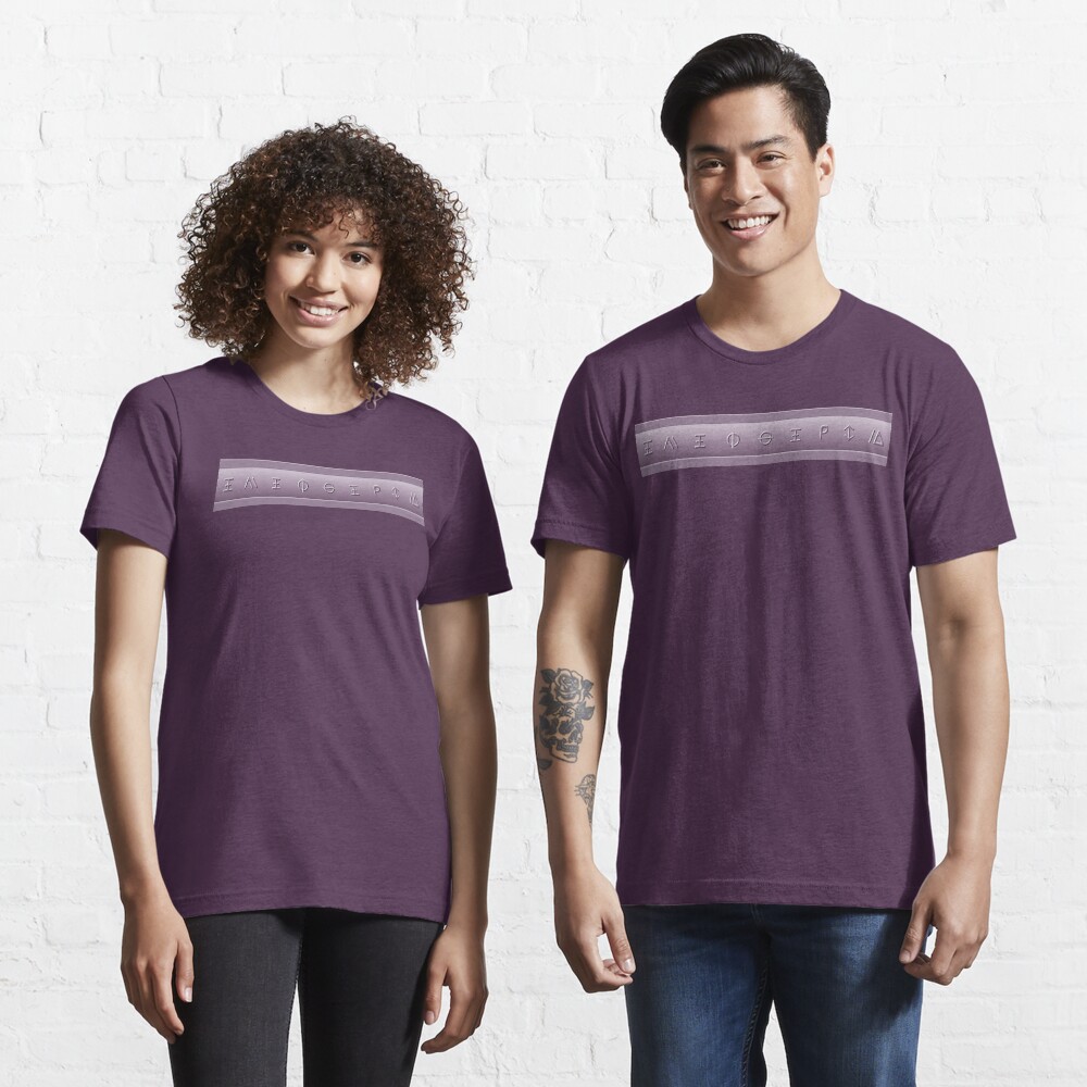 Roswell I-Beam Essential T-Shirt