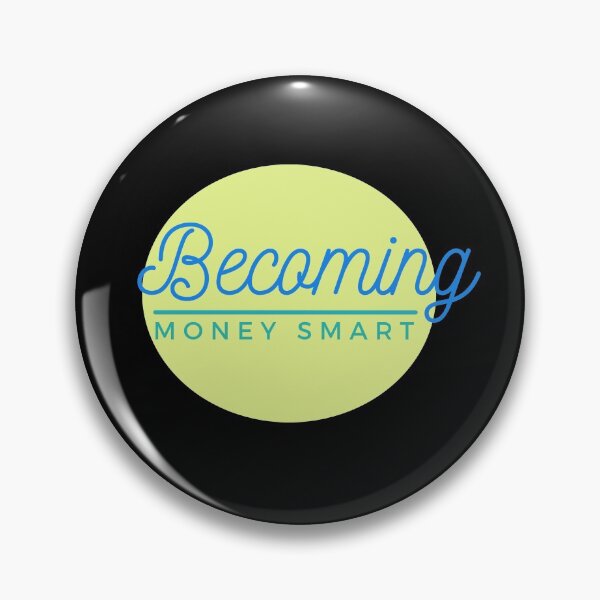 Item preview, Becoming Money Smart blue, green, yellow (black) designed and sold by zav2001.