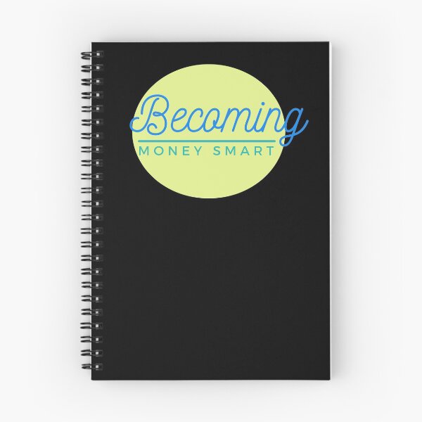 Item preview, Becoming Money Smart blue, green, yellow (black) designed and sold by zav2001.
