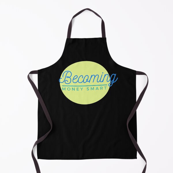 Item preview, Becoming Money Smart blue, green, yellow (black) designed and sold by zav2001.