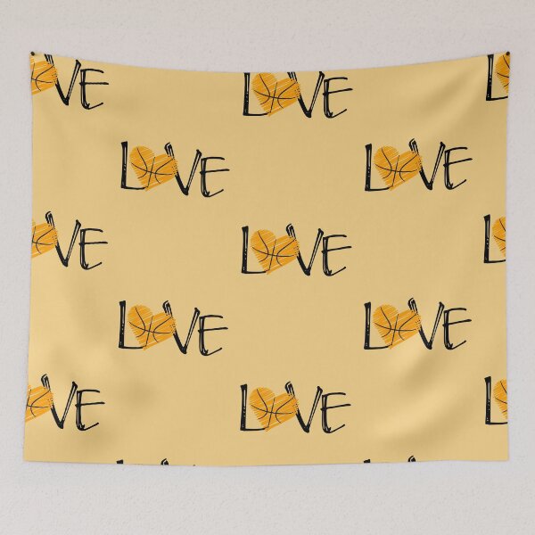 Item preview, Love Basketball Symbol designed and sold by LeHongTien.